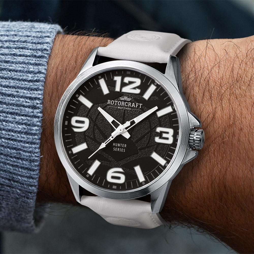 Rotorcraft Hunter RC2002 watch