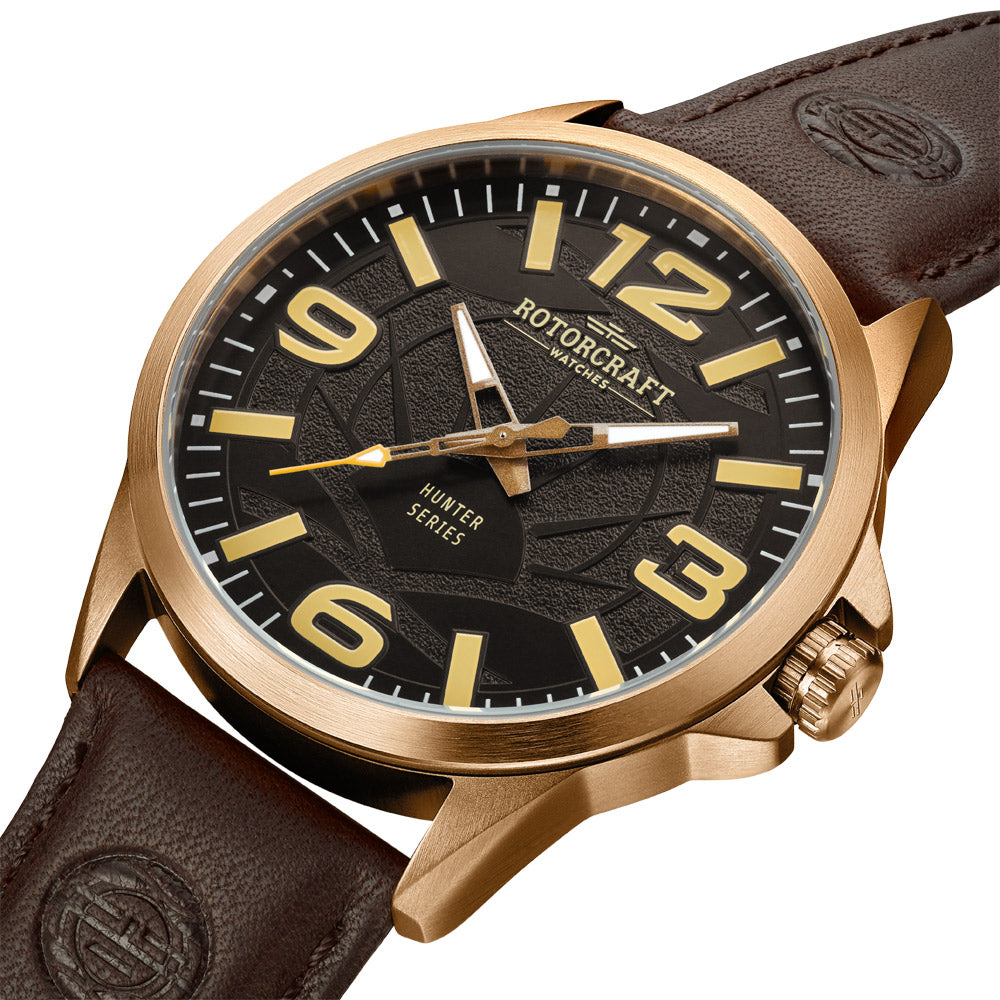Rotorcraft Hunter RC2003 watch