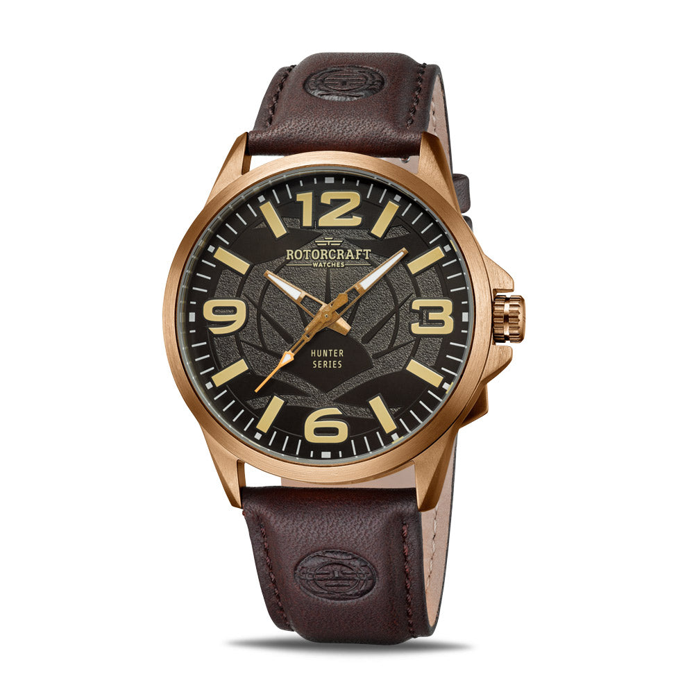 Rotorcraft Hunter RC2003 watch