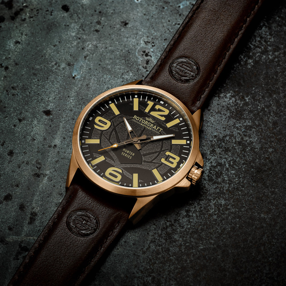 Rotorcraft Hunter RC2003 watch
