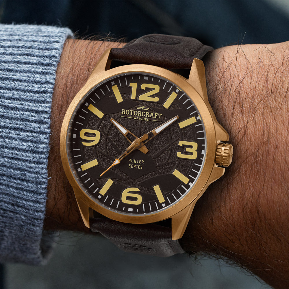Rotorcraft Hunter RC2003 watch