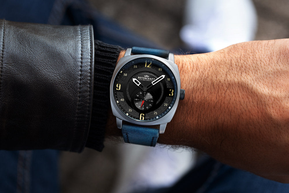 Rotorcraft Shelby RC2102 watch