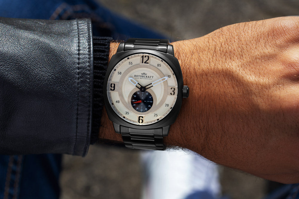 Rotorcraft Shelby RC2103 watch