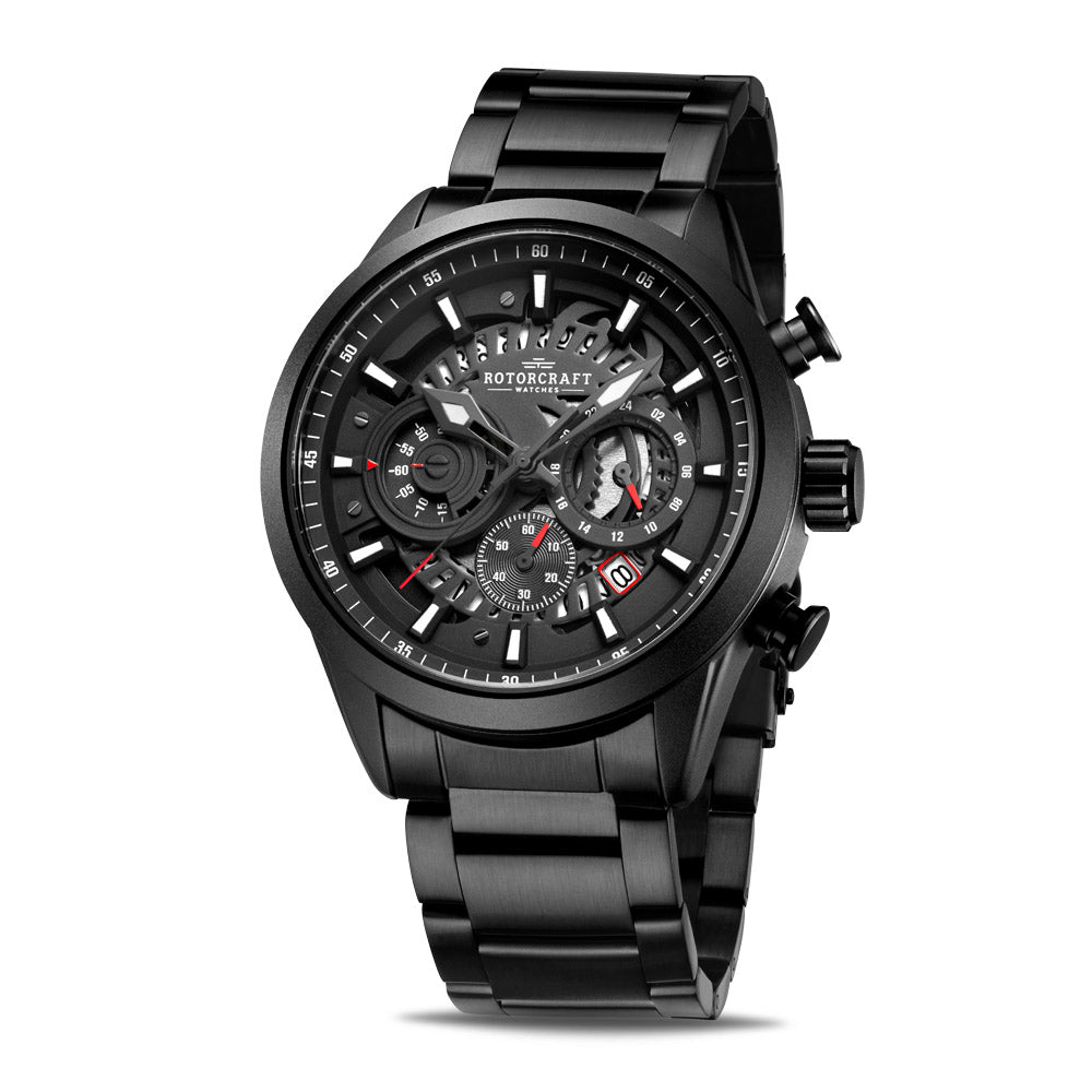 Rotorcraft Cockpit RC2203 Chrono watch