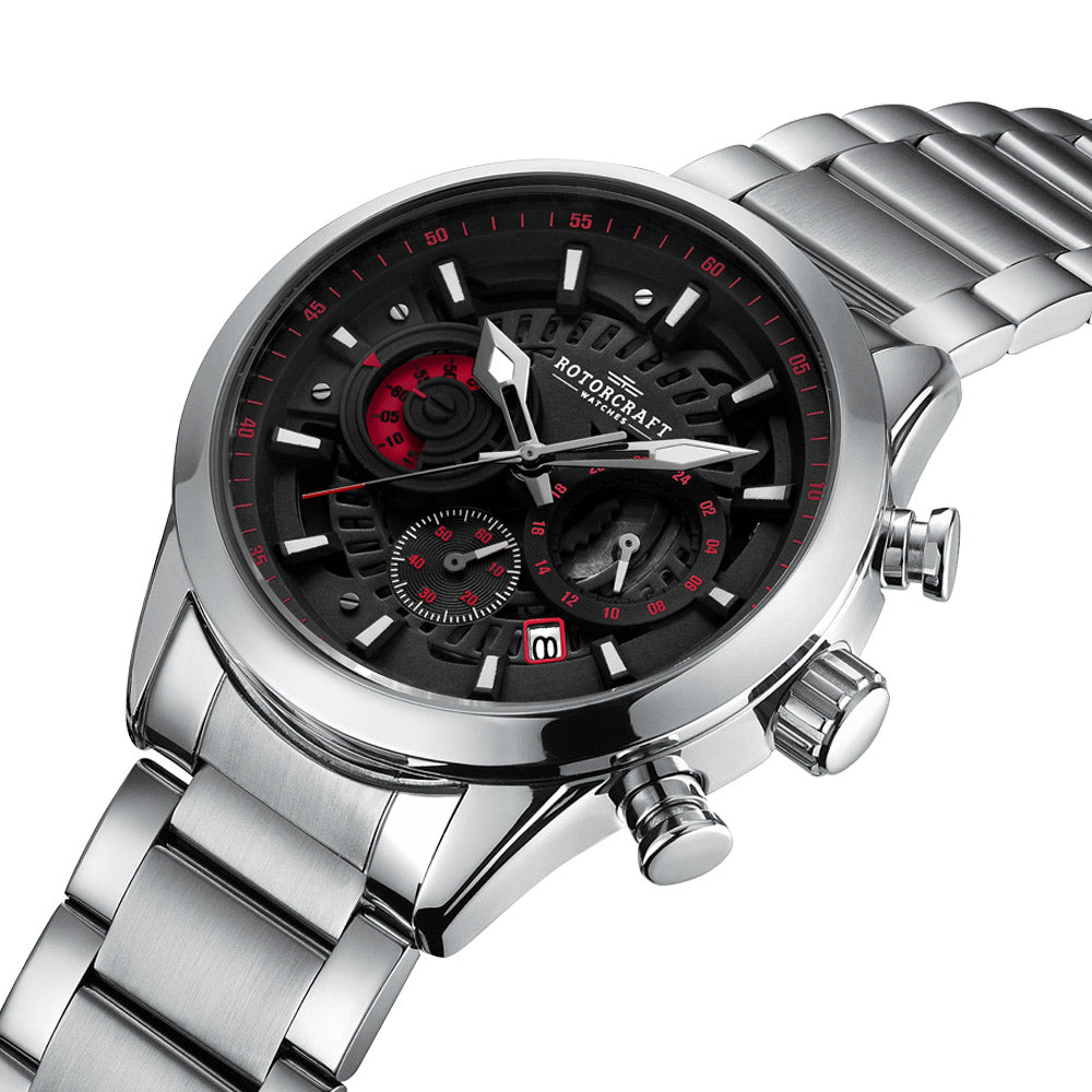 Rotorcraft Cockpit watch RC2204