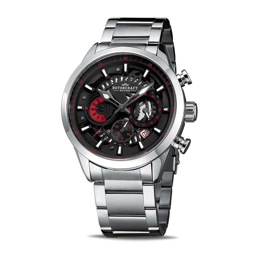 Rotorcraft Cockpit watch RC2204