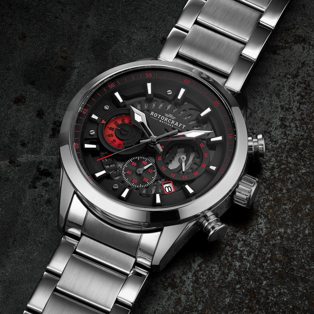 Rotorcraft Cockpit watch RC2204