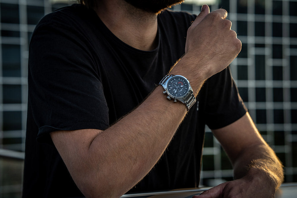 Rotorcraft Cockpit watch RC2204