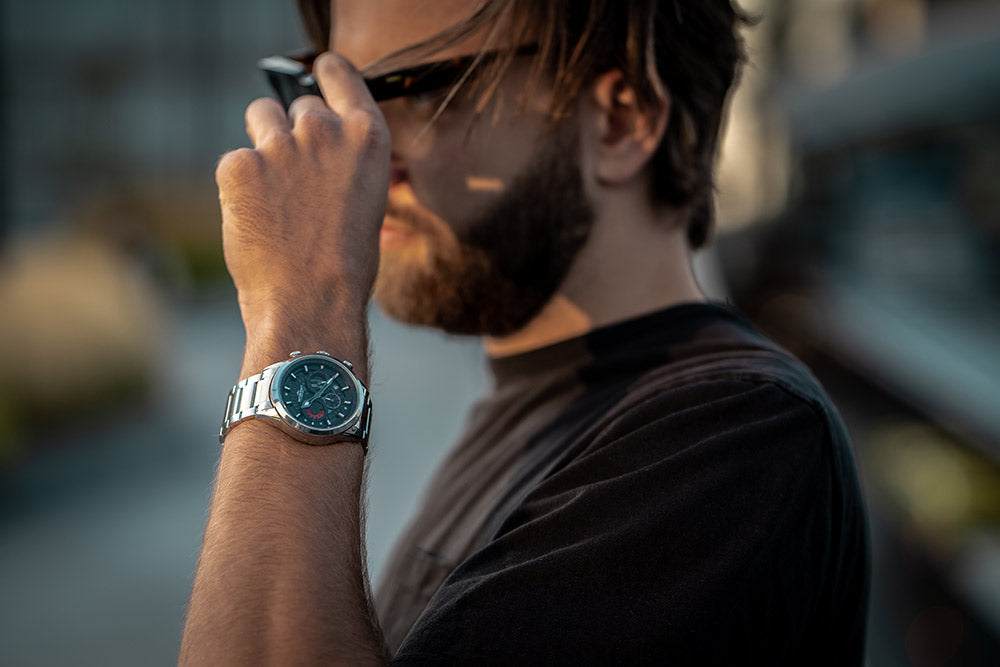 Rotorcraft Cockpit watch RC2204
