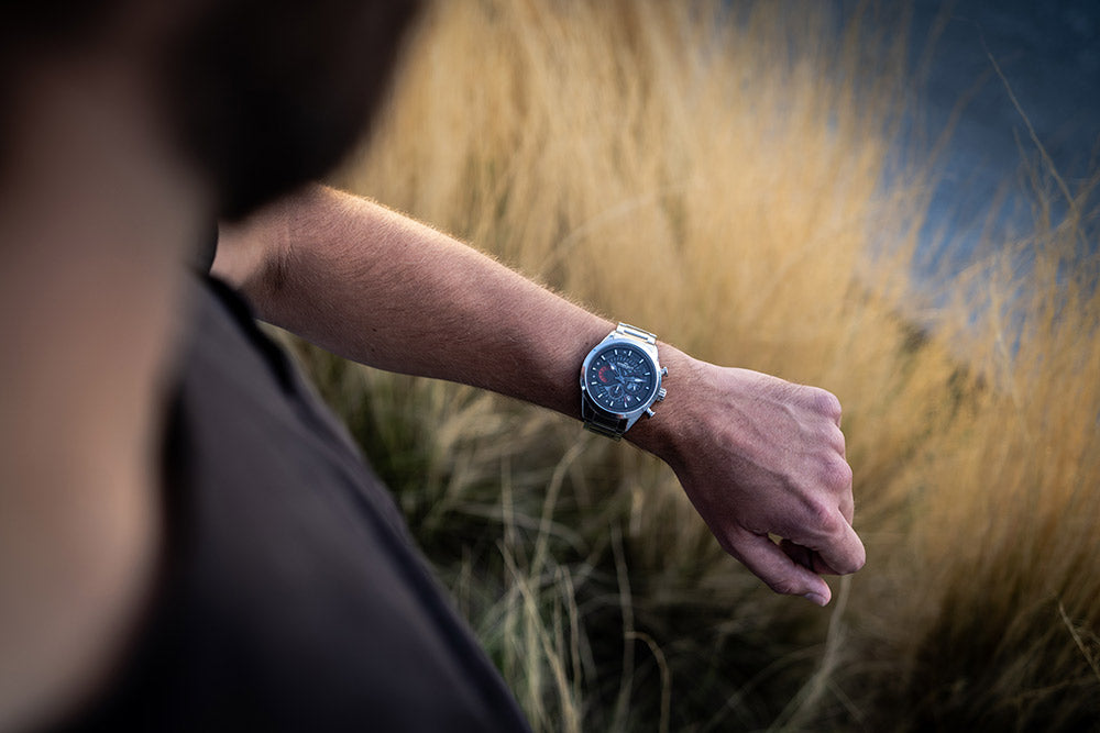 Rotorcraft Cockpit watch RC2204