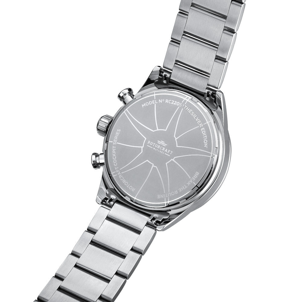 Rotorcraft Cockpit RC2205 watch