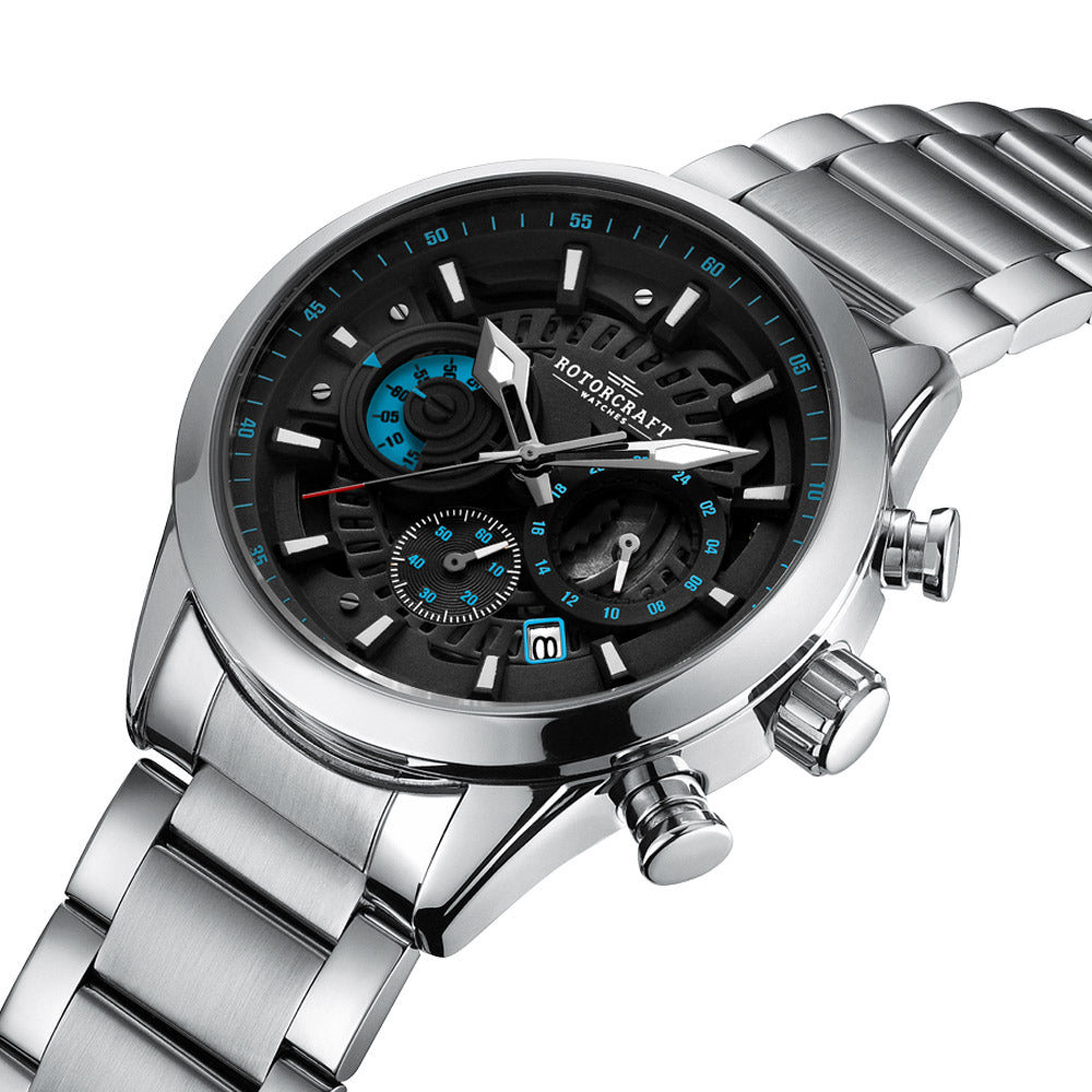 Rotorcraft Cockpit RC2205 watch