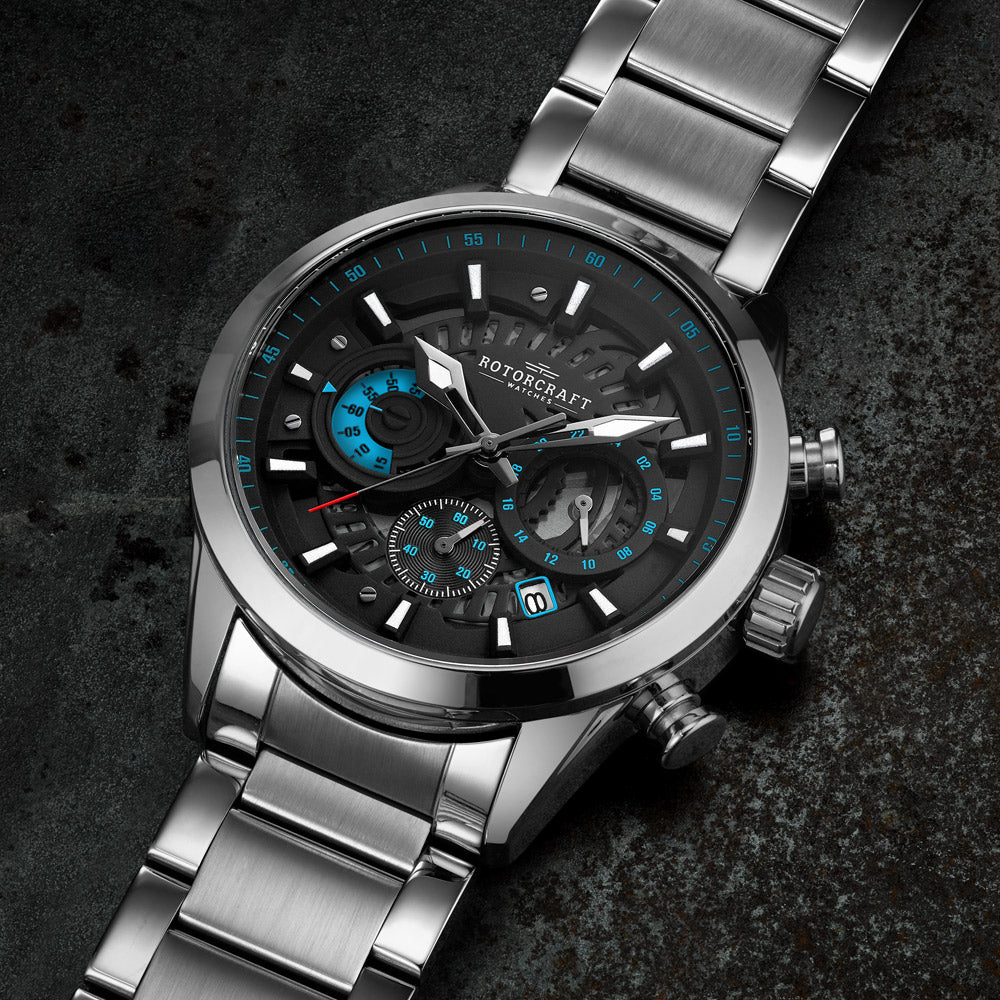 Rotorcraft Cockpit RC2205 watch
