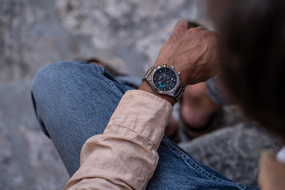 Rotorcraft Cockpit RC2205 watch