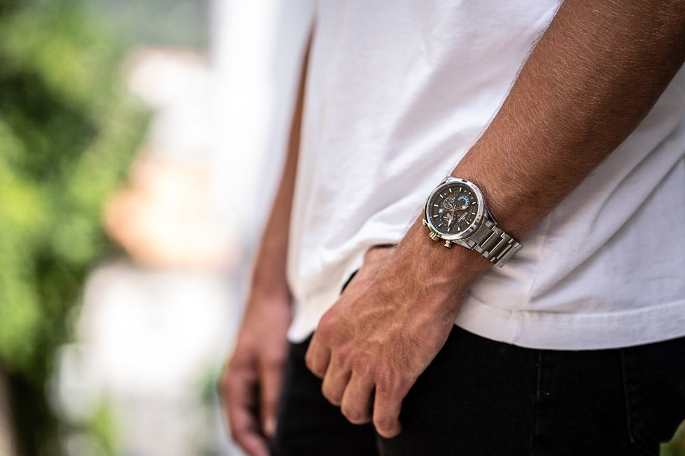 Rotorcraft Cockpit RC2205 watch