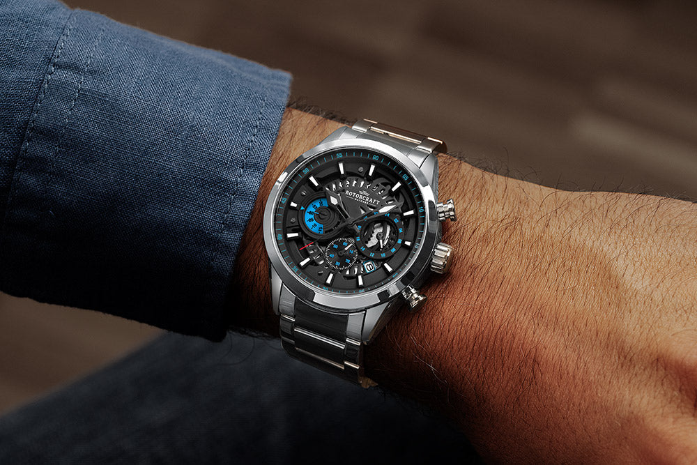 Rotorcraft Cockpit RC2205 watch