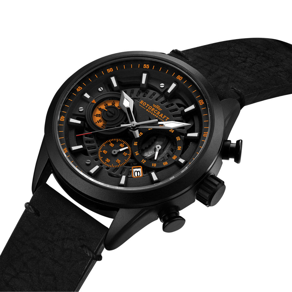 Rotorcraft Cockpit watch RC2206
