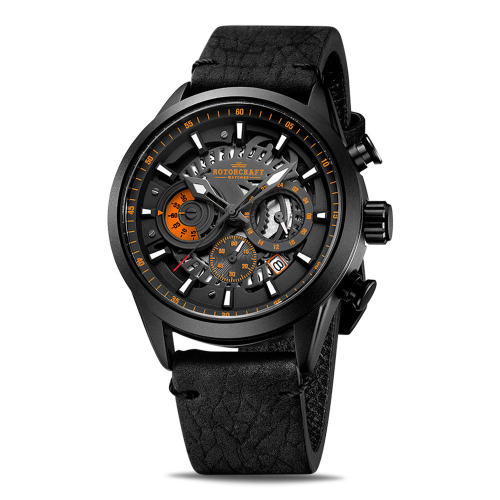 Rotorcraft Cockpit watch RC2206