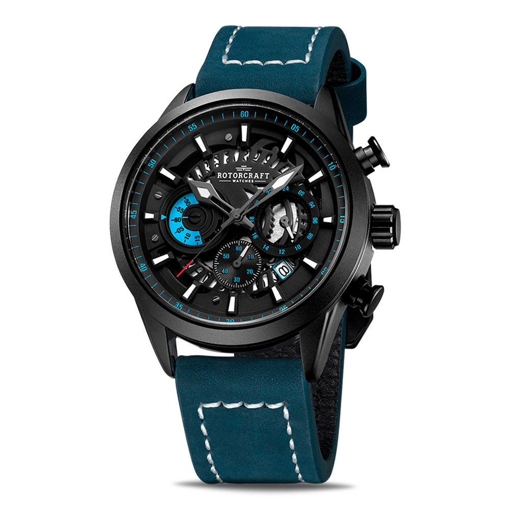 Rotorcraft Cockpit watch RC2207