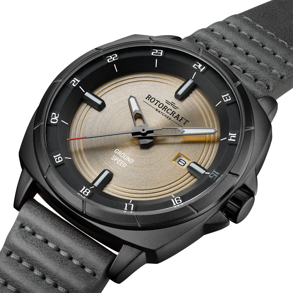 Rotorcraft Ground Speed RC2301 watch