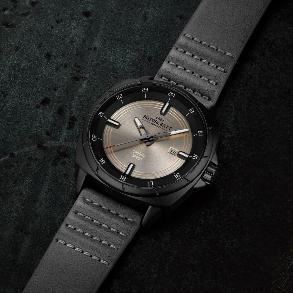 Rotorcraft Ground Speed RC2301 watch