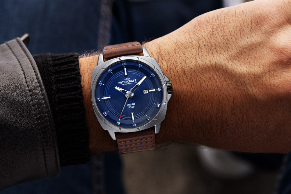 Rotorcraft Ground Speed RC2302 watch