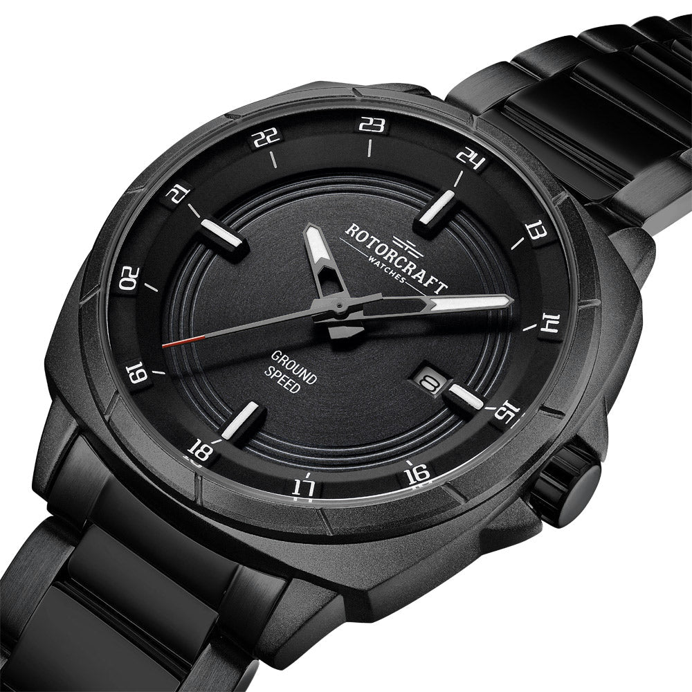 Rotorcraft Ground Speed RC2303 watch
