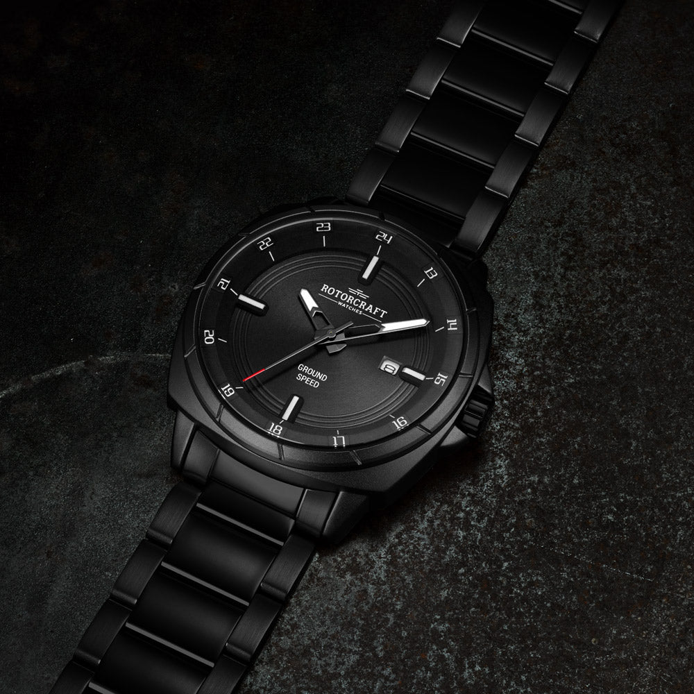 Rotorcraft Ground Speed RC2303 watch
