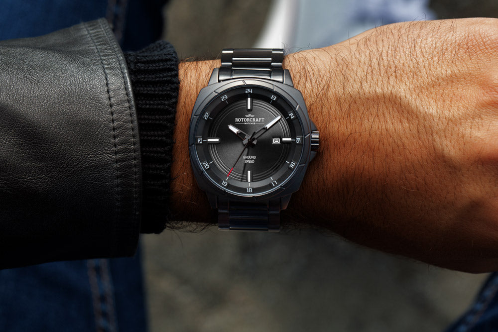 Rotorcraft Ground Speed RC2303 watch