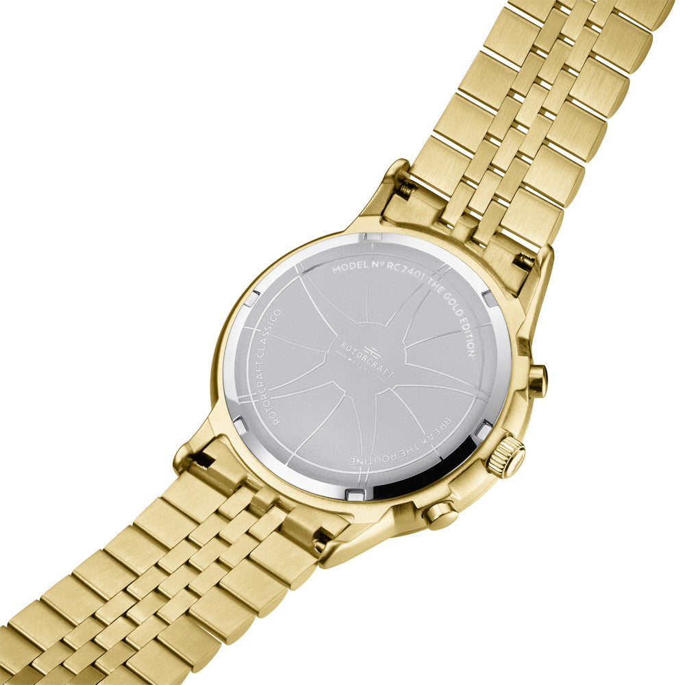 Rotorcraft Classico RC2401 Chrono watch