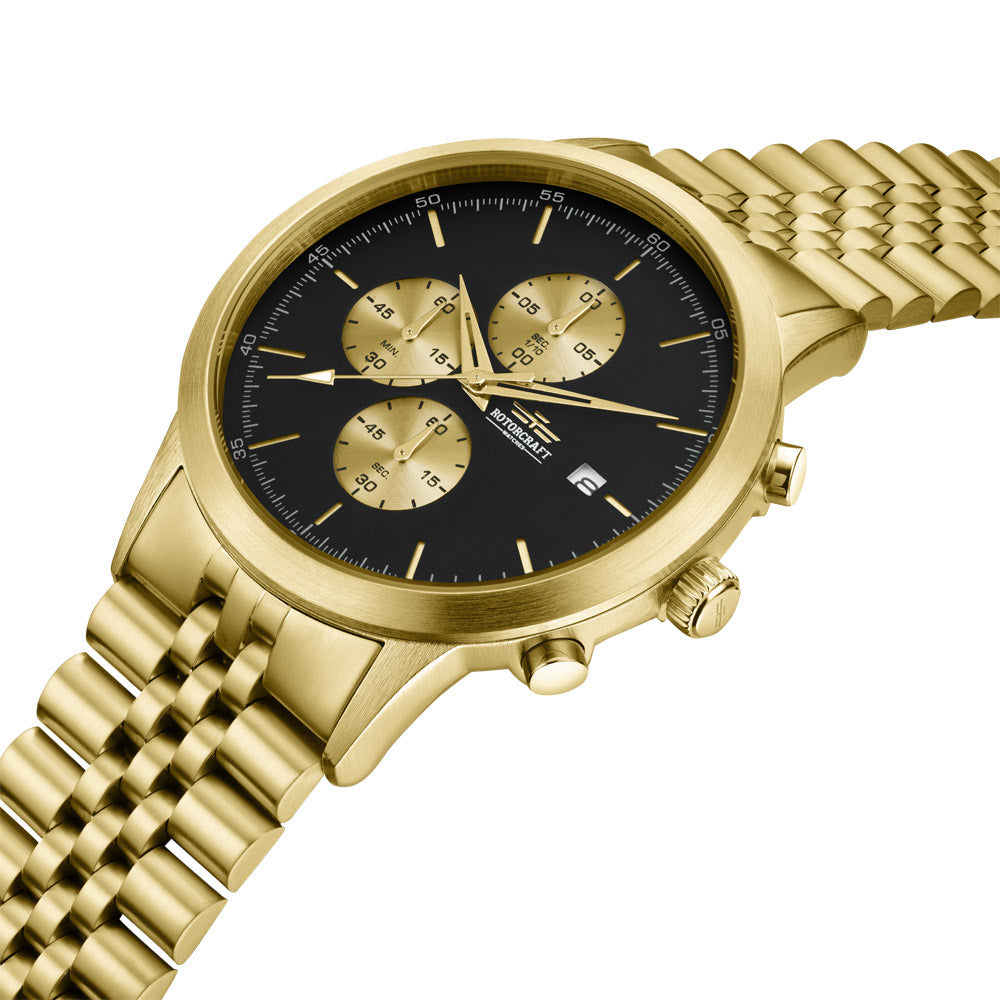 Rotorcraft Classico RC2401 Chrono watch