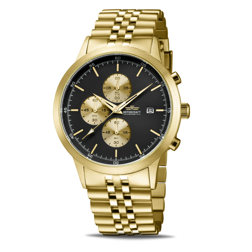 Rotorcraft Classico RC2401 Chrono watch