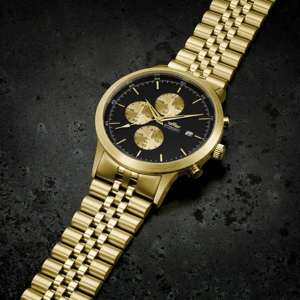 Rotorcraft Classico RC2401 Chrono watch