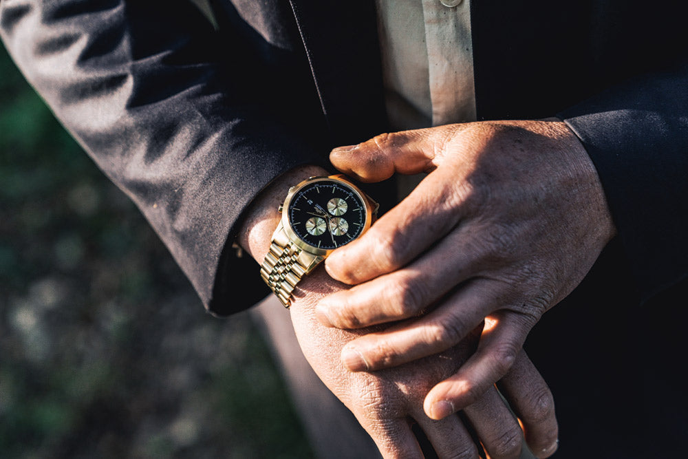 Rotorcraft Classico RC2401 Chrono watch