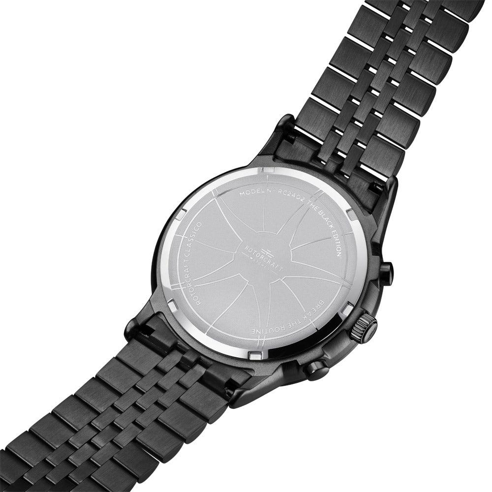 Rotorcraft Classico RC2402 Chrono watch