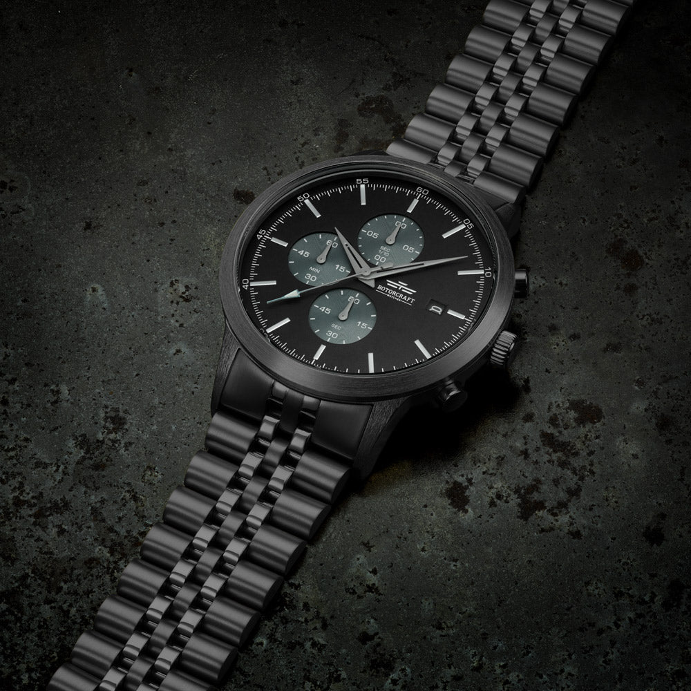 Rotorcraft Classico RC2402 Chrono watch