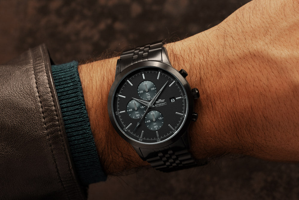 Rotorcraft Classico RC2402 Chrono watch