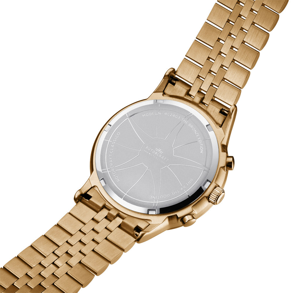 Rotorcraft Classico RC2403 Chrono watch