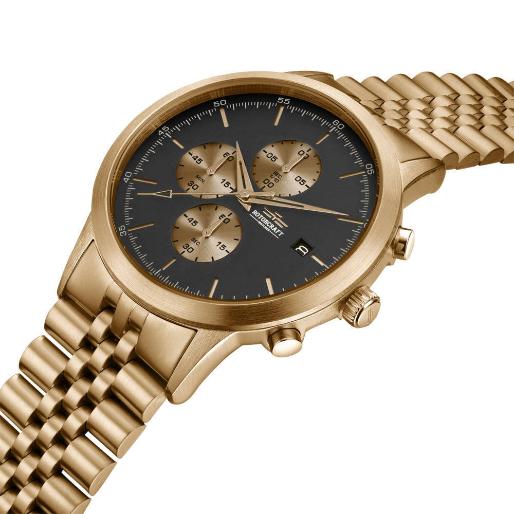 Rotorcraft Classico RC2403 Chrono watch