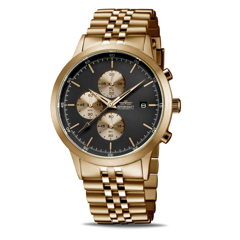 Rotorcraft Classico RC2403 Chrono watch