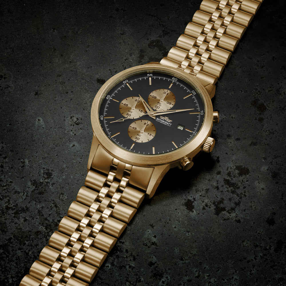 Rotorcraft Classico RC2403 Chrono watch