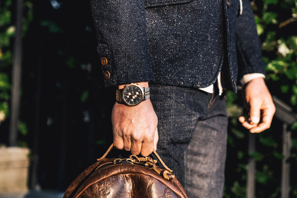 Rotorcraft Classico RC2403 Chrono watch