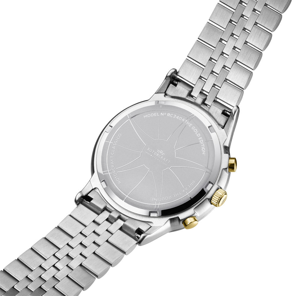Rotorcraft Classico RC2402 Chrono watch