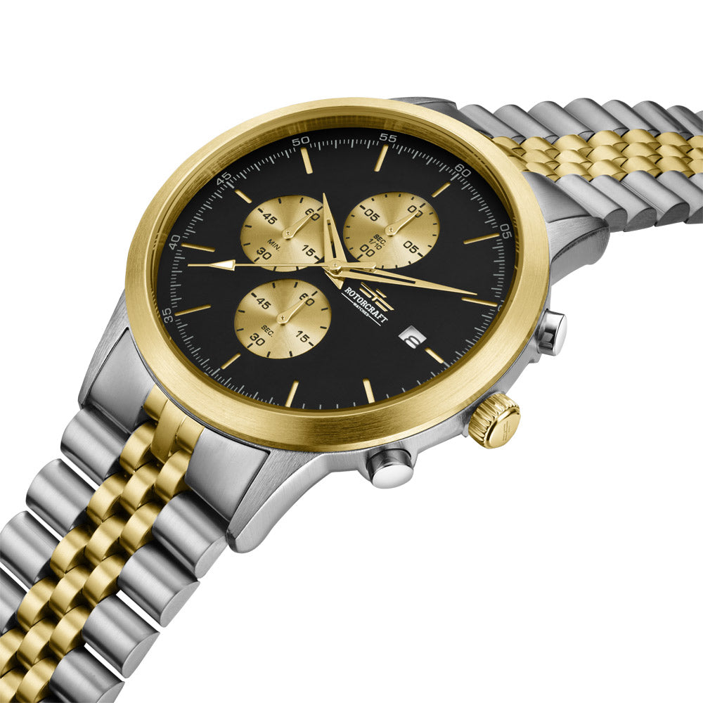 Rotorcraft Classico RC2402 Chrono watch