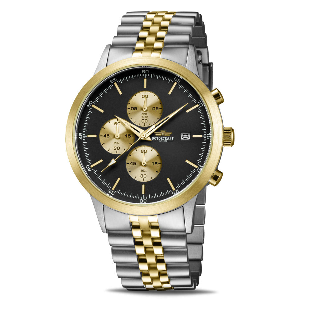 Rotorcraft Classico RC2402 Chrono watch