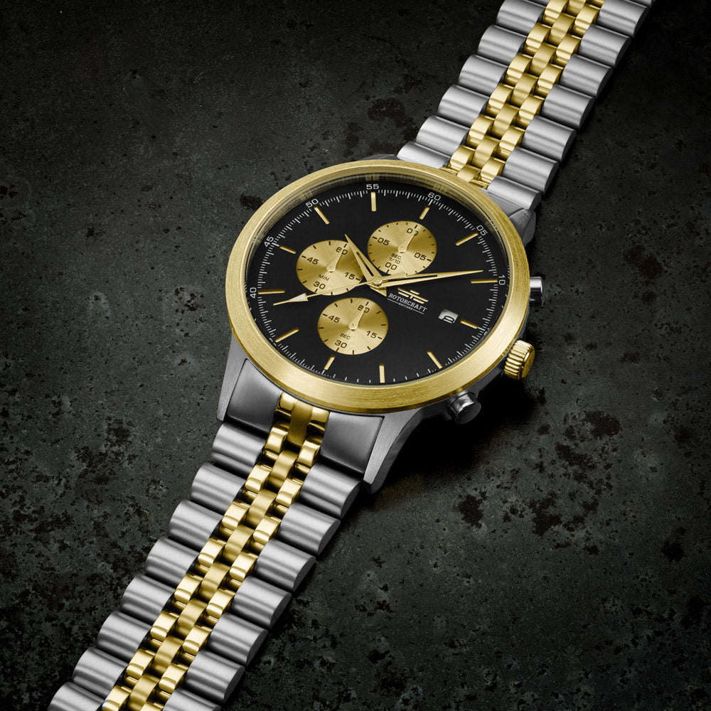 Rotorcraft Classico RC2402 Chrono watch
