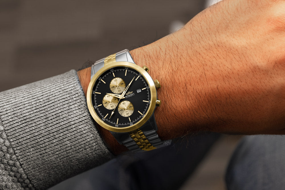 Rotorcraft Classico RC2402 Chrono watch
