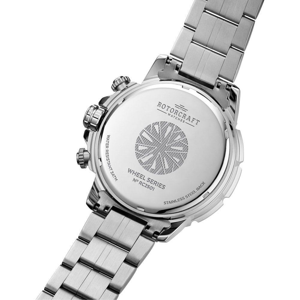 Rotorcraft Wheel watch RC2501 