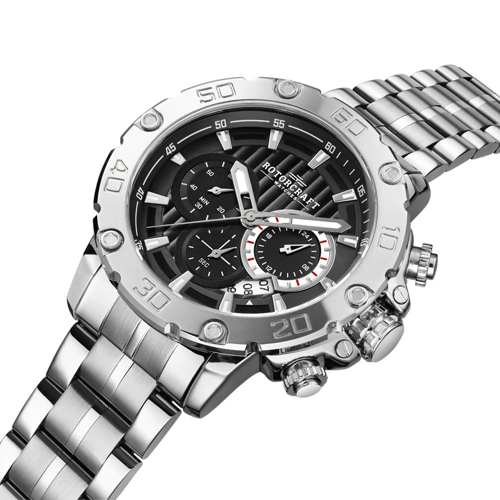 Rotorcraft Wheel watch RC2501 