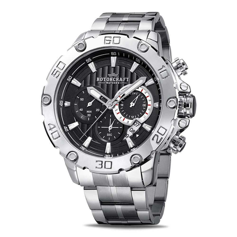 Rotorcraft Wheel watch RC2501 